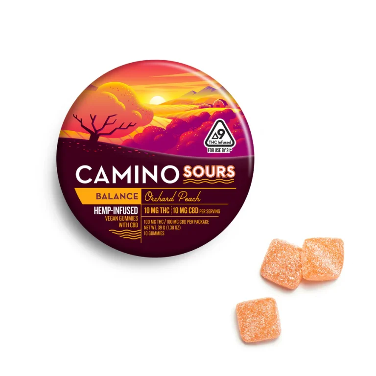 Camino CBD Gummies - Image 6