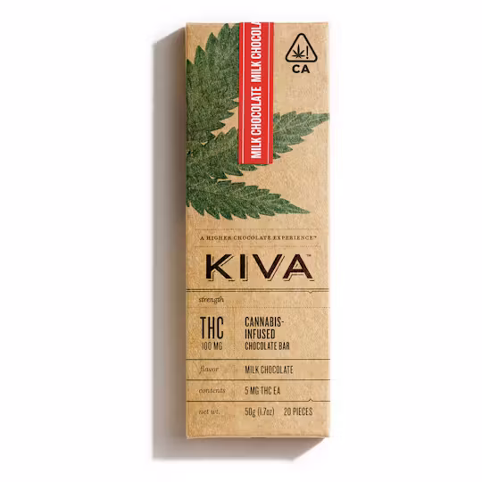 Chocolate Bar 60mg