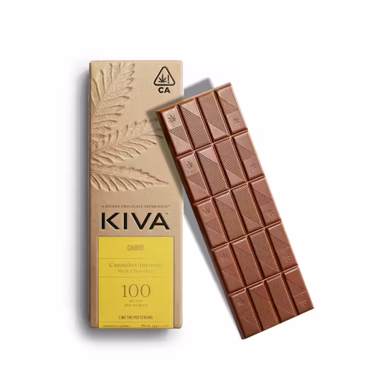 Chocolate Bar 100mg