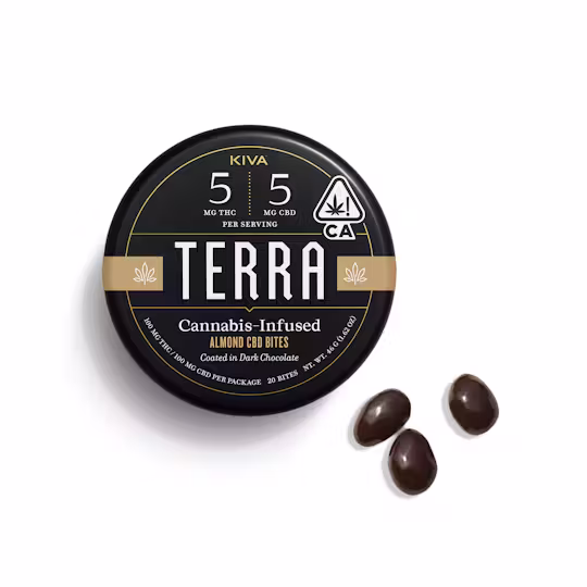 Terra Chocolate CBD
