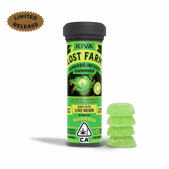 Lost Farm 100mg 10pk