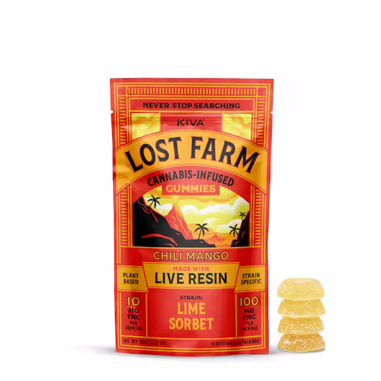 Lost Farm Chili Mango