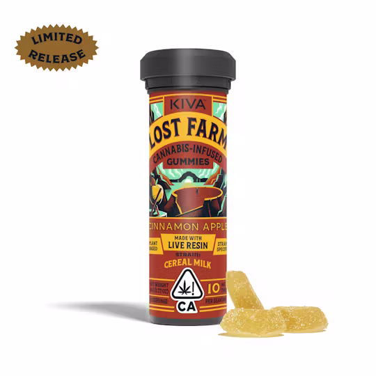 Lost Farm 100mg 10pk - Image 9