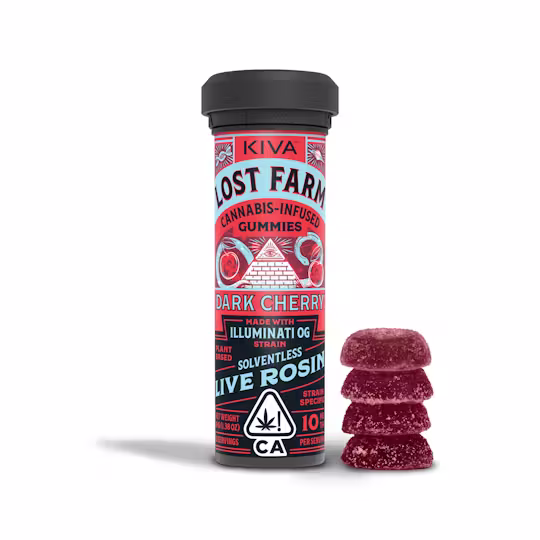 Lost Farm 100mg 10pk