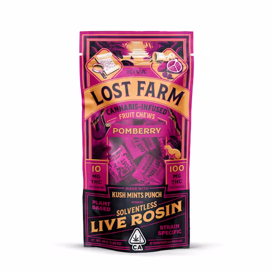 Lost Farm ‘Pomberry