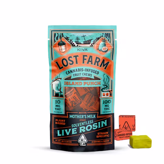 Lost Farm Island Punch