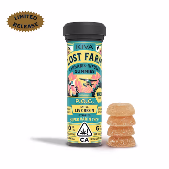 Lost Farm ‘P.O.G. x Super Varin