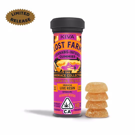 Lost Farm Papaya Peach
