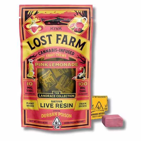 Lost Farm Pink Lemonade