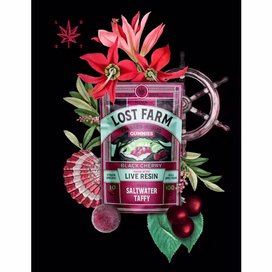 Lost Farm 100mg