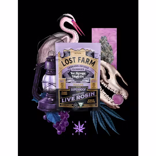 Lost Farm 200mg 10pk