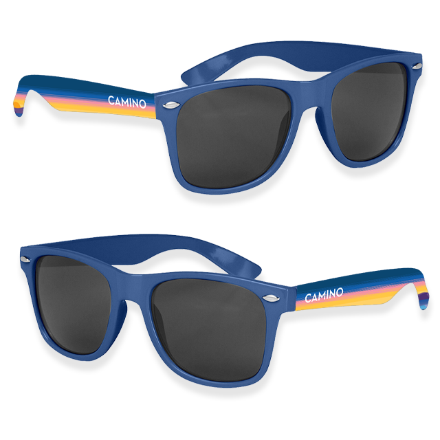 Camino Sunglasses with Sunset