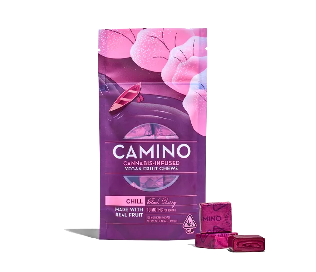 Camino 10mg ‘Chill’ BlackCherry