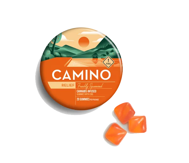 Camino CBD Gummies