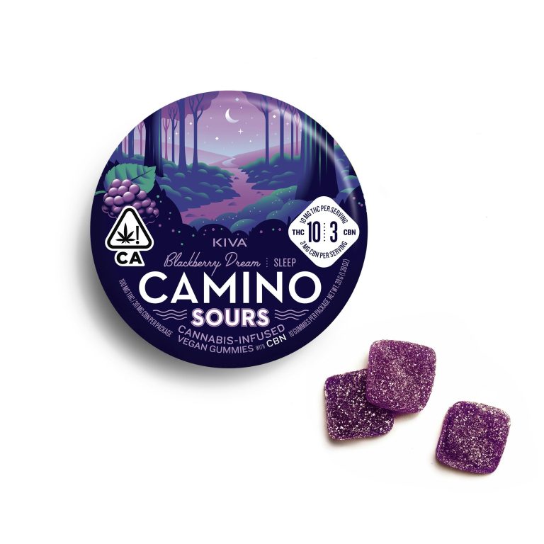 CBD Camino Sour Gummies