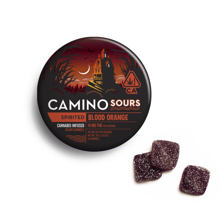 Camino Sour Gummies