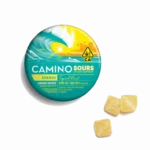 Camino Sour Gummies thc