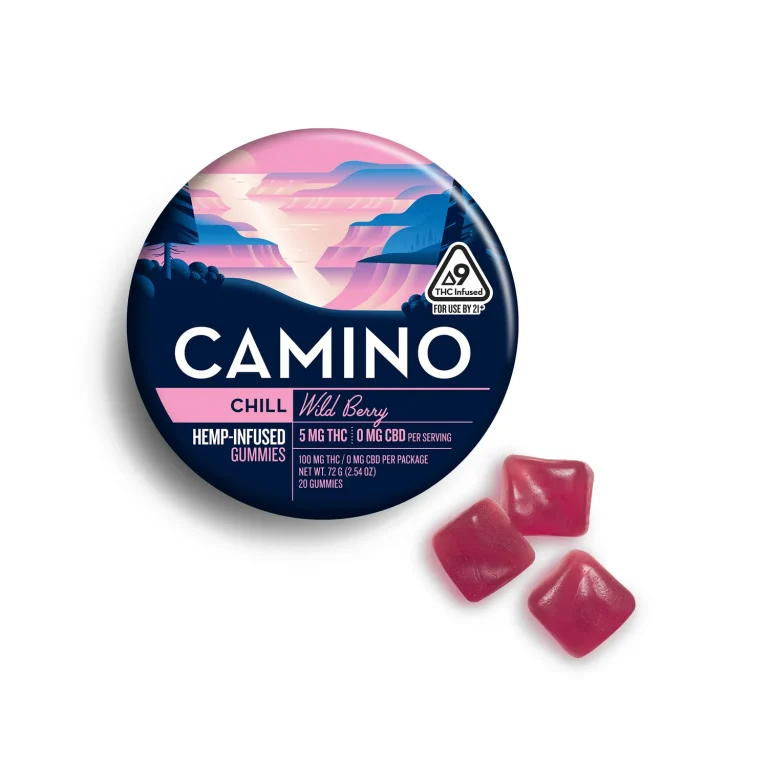 Camino Wild Berry Chill