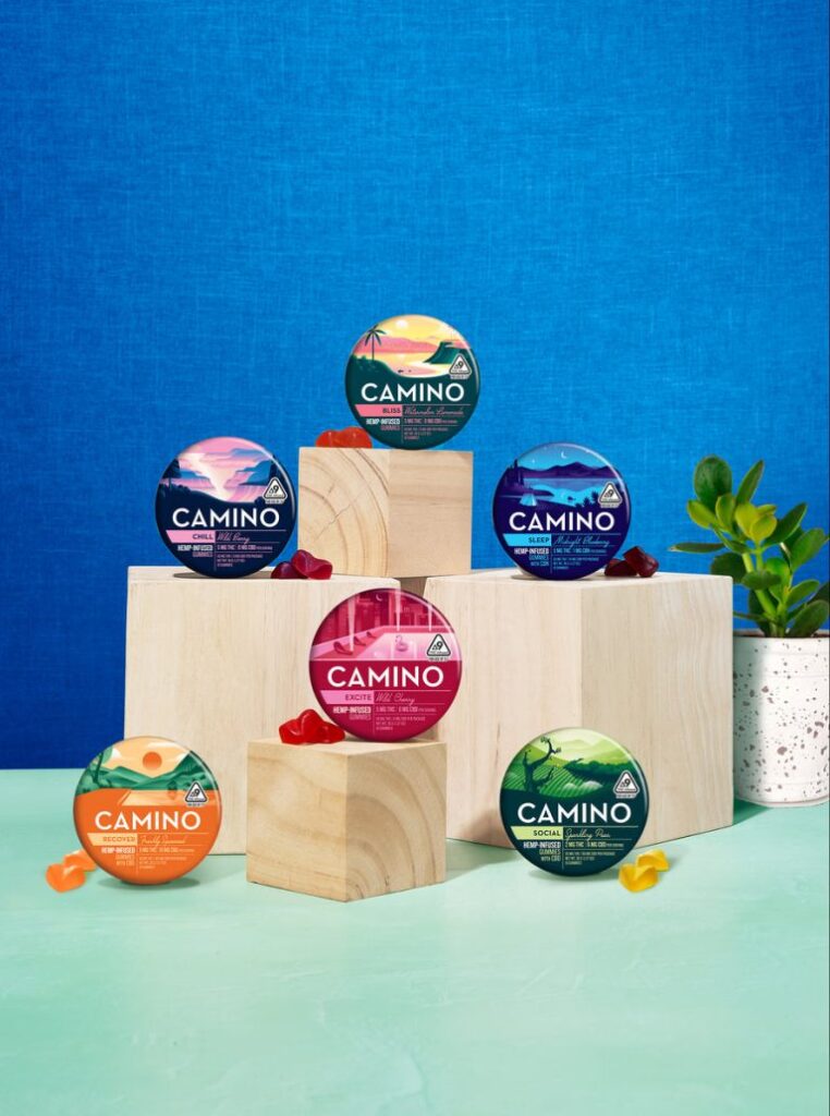 Camino Sweet Spot Sampler