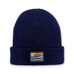 Camino Waffle Knit Beanie