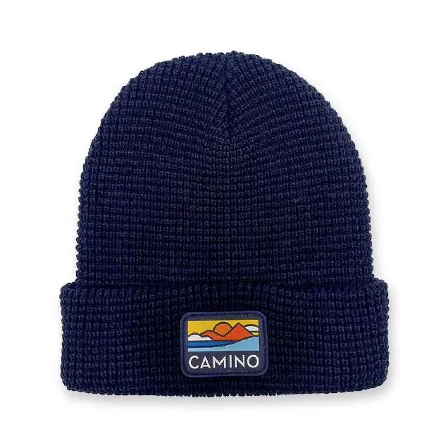 Camino Waffle Knit Beanie
