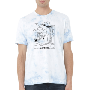 Camino Graphic Tee