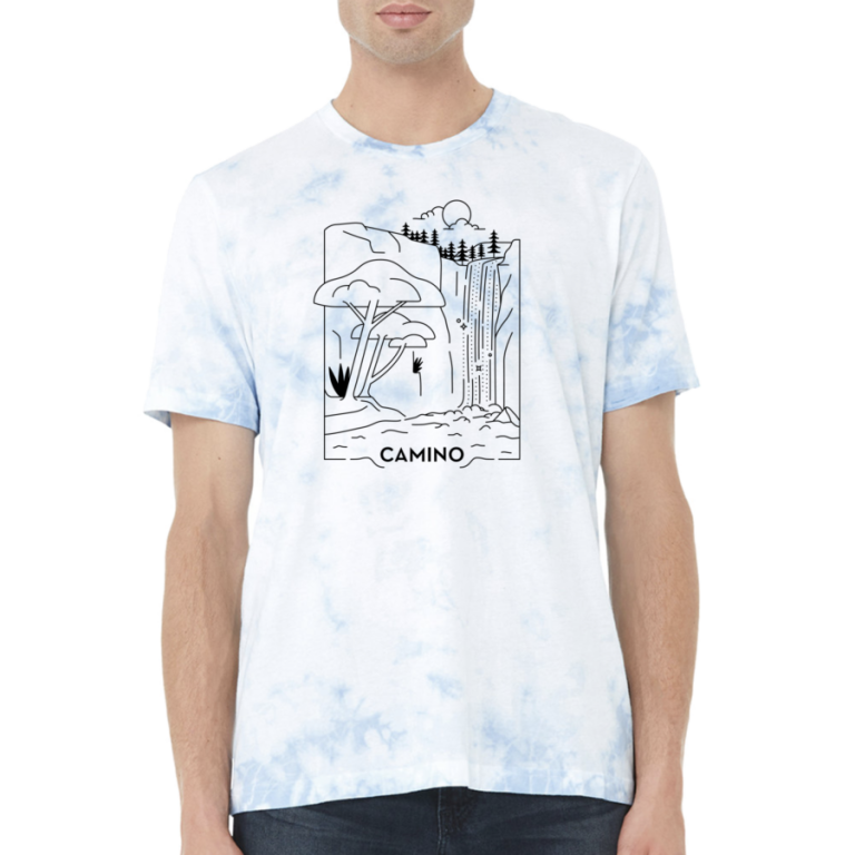 Camino Graphic Tee