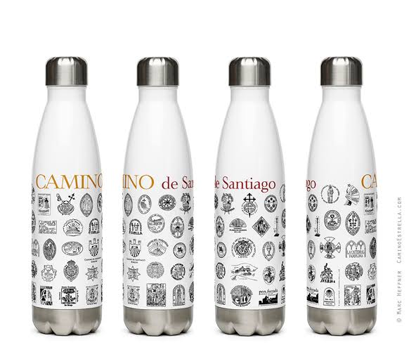 Camino Water Bottle