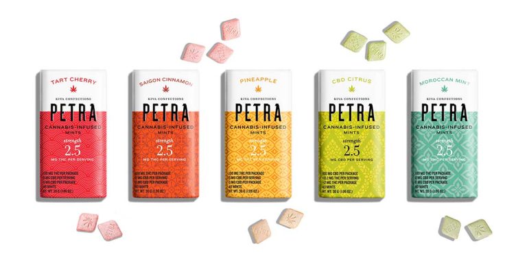 Petra Mints Wholesale