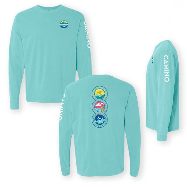 Camino LongSleeve T-Shirt