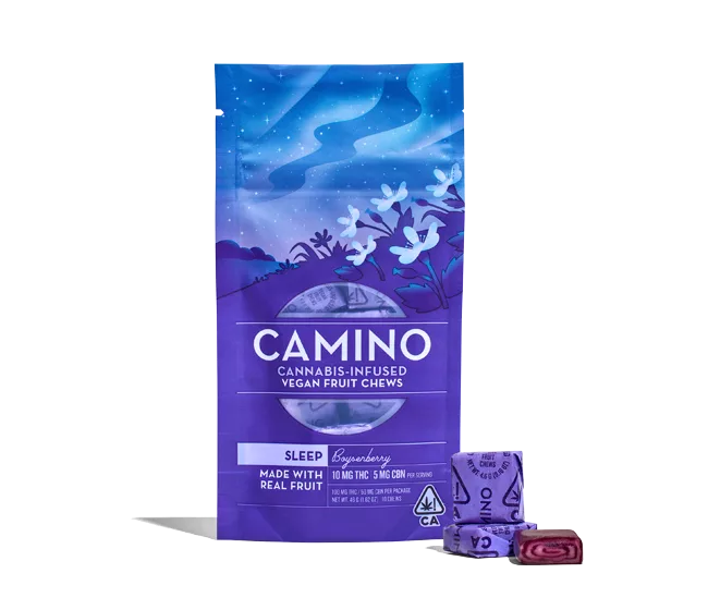 Can Camino Sours Help with Sleep?