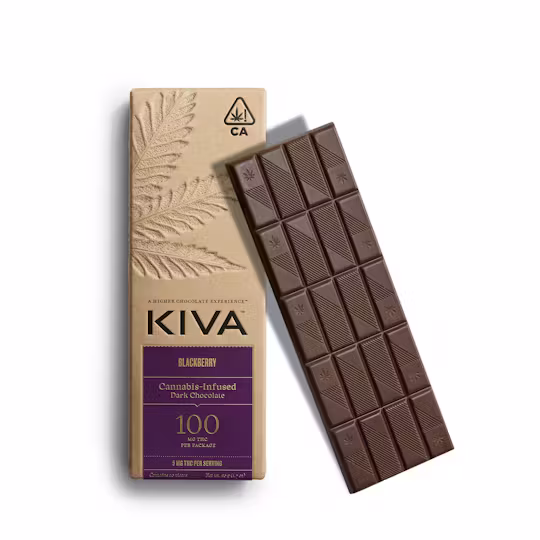 Kiva Churro Milk Chocolate Bar